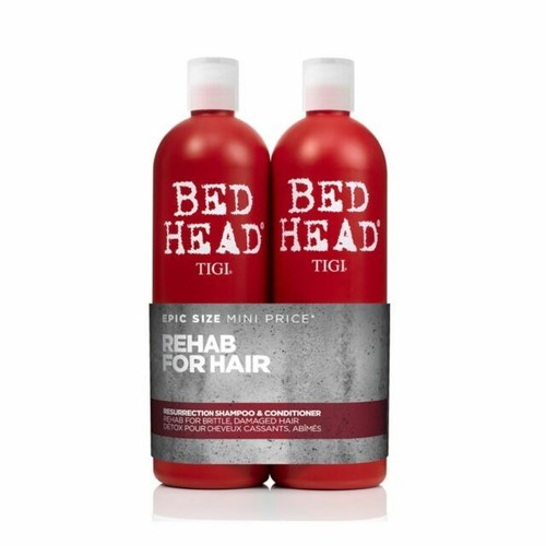 Bedhead tigi resurrection - @bedhead, by