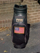 Used PING Black 9 1/2" Staff