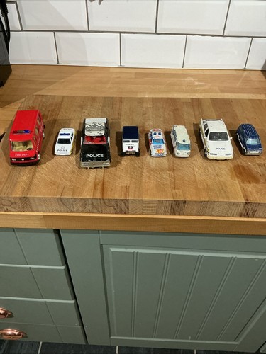 Emergency vehicle toy cars - vehicle,