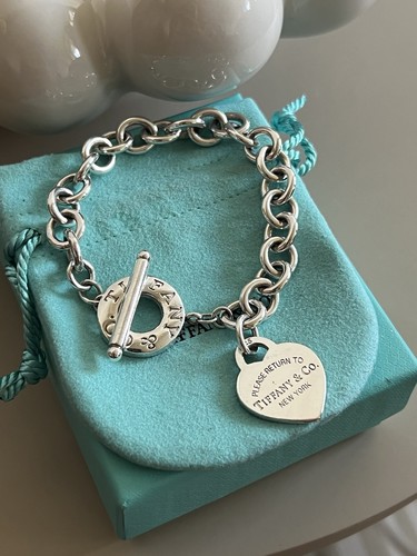 Tiffany sterling silver - tiffany,