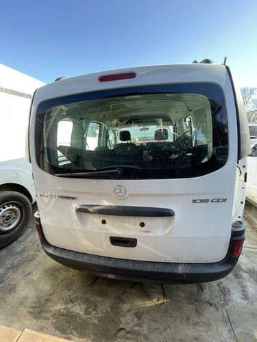 Mercedes citan tailgate - citan, boot