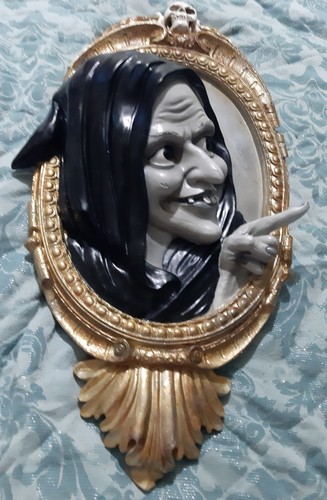Maxx halloween witch - tk,