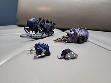 Robot Wars Matilda Pullback