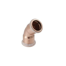 New Geberit Mapress Copper 45
