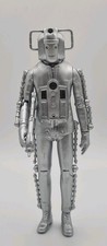 Doctor Who Cyberman Figure