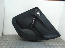 Peugeot 208 Right Driver Offside Rear Door Card Panel Mk1 2012-2020A