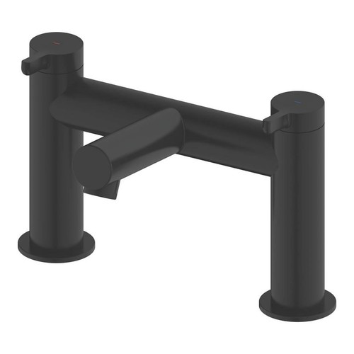 Swirl bath filler - swirl, tap