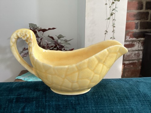 Vintage crown devon art - crown,