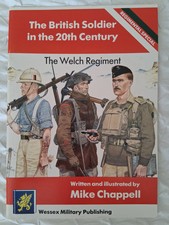 The Welch Regiment By Mike