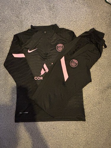 Psg nike sports tracksuit - nike,