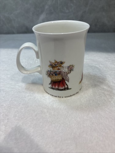 Dunoon bone china - china, mug