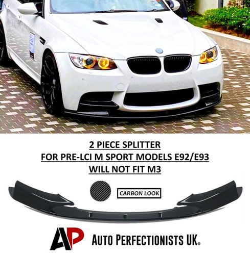 For bmw series e92 - 3,