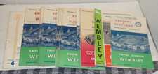 JOB LOT 14 ENGLAND HOME GAMES