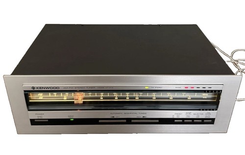 Vintage kenwood 413 fm - kt-413, am