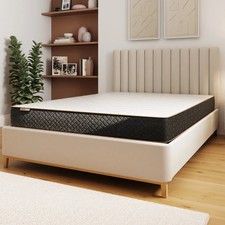 Double Spring Mattress In A