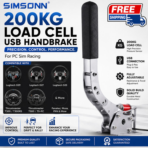 Simsonn 200kg load cell - 200kg,