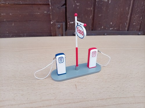 Dinky toys 49d - 49d, pumps