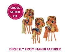 Riolis counted cross stitch - cross,