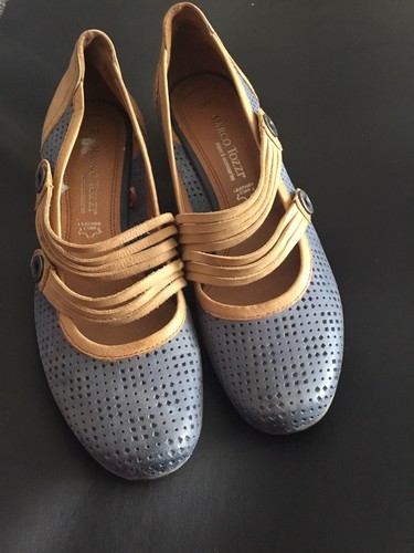 Marco tozzi leather court - marco,