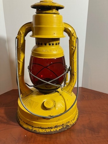 Vintage dietz 100 mpls - mpls, gas