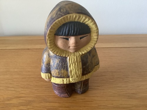 Lisa larson north figurine - lisa,