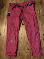Tatami BJJ Gi Uniform Hot Pink