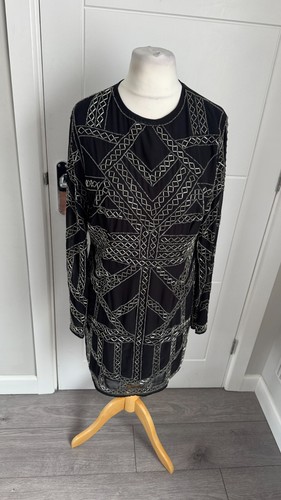 Asos embellished sequin - asos, beaded