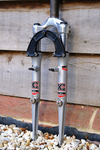 Vintage marzocchi 1996 - xc-r,
