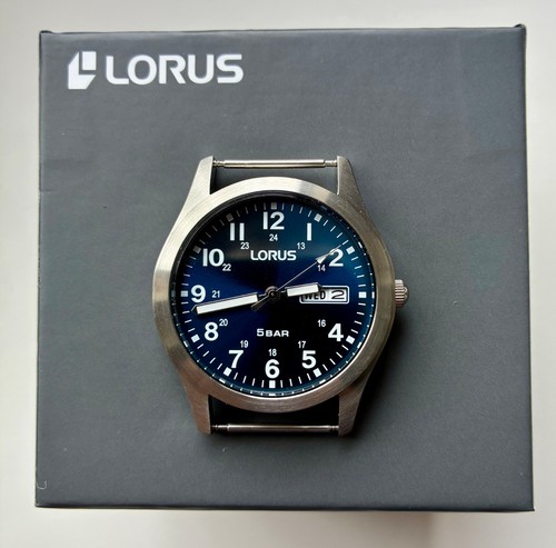 Lorus men classic watch - lorus,