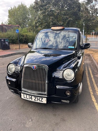 2014 tx4 elegance london taxi - tx4,