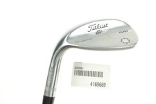Titleist Vokey SM6 Tour Chrome M Grind Mens LH 56-deg Wedge Regular Steel