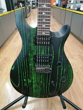 PRS SE SWAMP ASH CE24 Used