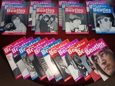 The Beatles Book Monthly Magazines - 23 Issues