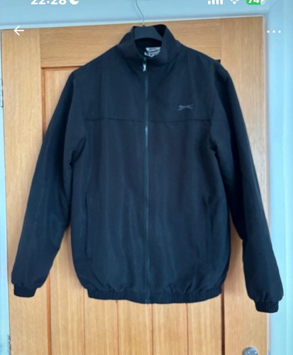 Slazenger black sports - black, jacket