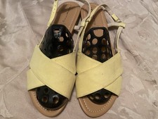 Ladies Red herring Sandals