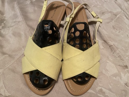 Ladies red herring sandals - ladies,