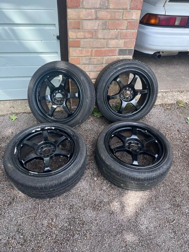 5zigen alloy wheels - , 17"