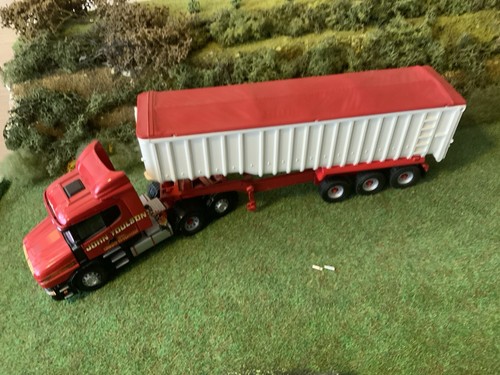 This corgi scania - this, is