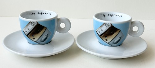 Illy espresso art - illy,