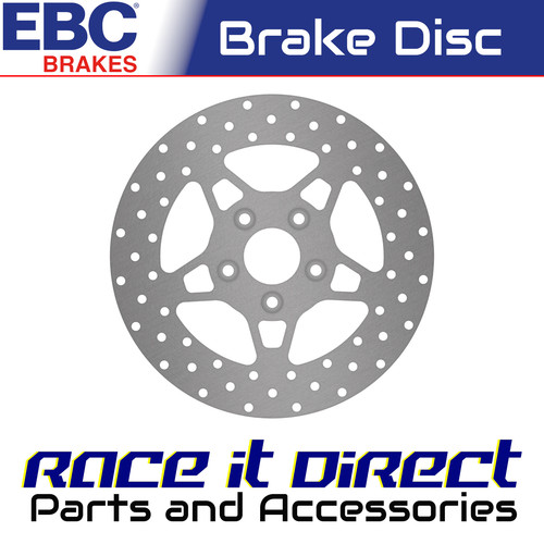 Brake disc for harley springer - for,