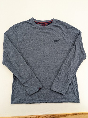 Superdry mens long sleeve - superdry,