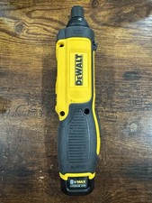 DEWALT 8V Max Lithium Ion