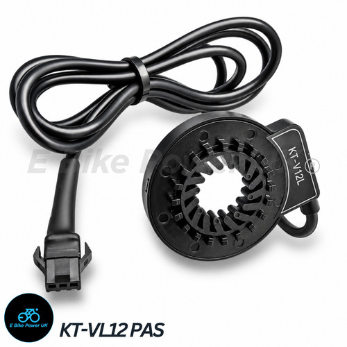 Pas v12l pedal assist - kt-v12l,