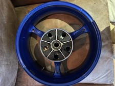GSXR 1000 K7 K8 Rear Wheel