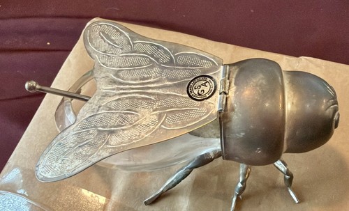 Vintage godinger silver - vintage,