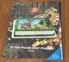 Deer hunting the - deer, in