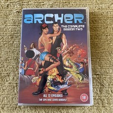 Archer - Series 2 - Complete