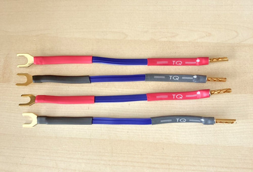 Tellurium blue jumper cables - q,