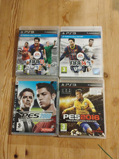4x PS3 Football Games (FIFA 13
