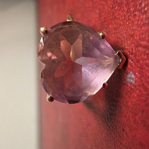 Stunning qvc 9ct yellow gold - stunning,